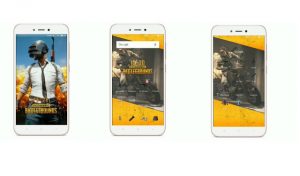 Download Tema PUBG Untuk HP Xiaomi