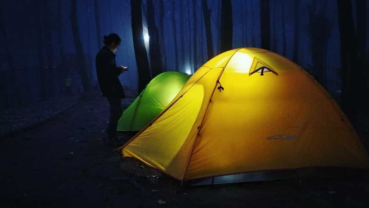 Camping Puncak Becici Bantul