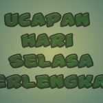 Ucapan Hari Selasa