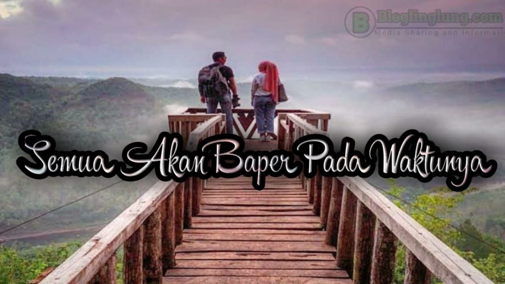 Kumpulan Kata Kata Status yang Bikin Baper Gebetan