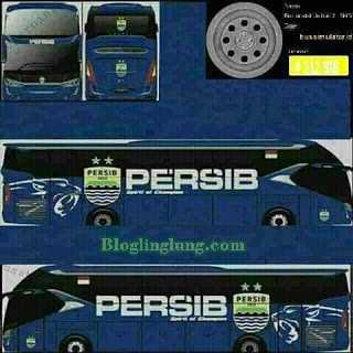 Livery Bus Persib