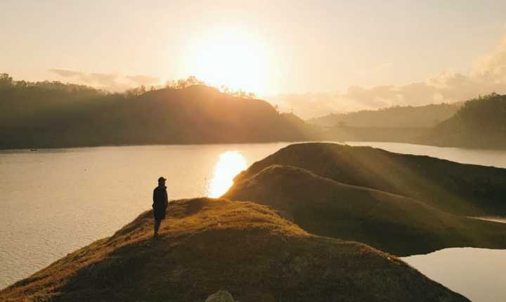 Waduk Sermo