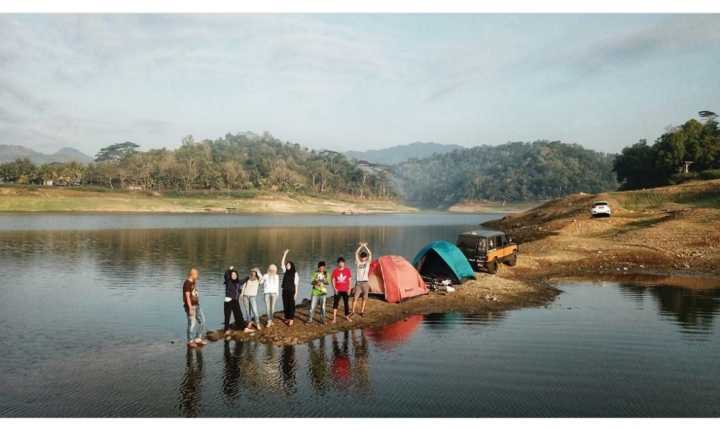 Waduk Sermo