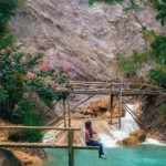 air terjun kembang soka yogyakarta