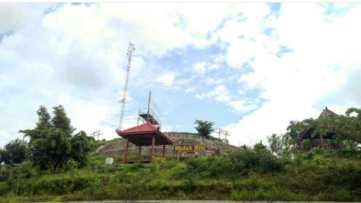 Waduk Mini Kleco