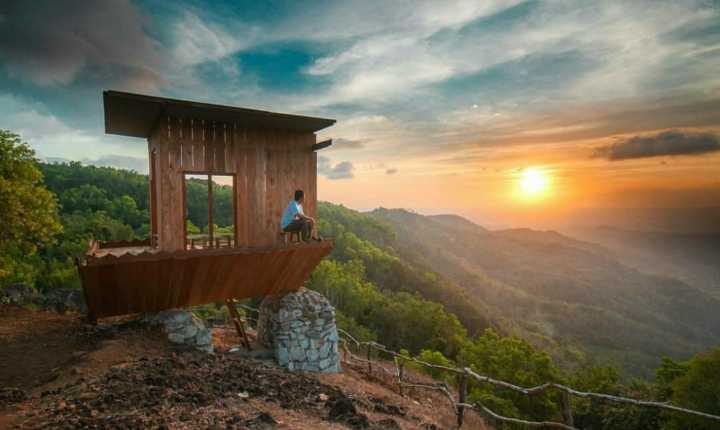 Bukit Lintang Sewu