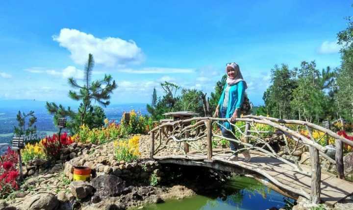 Bukit Lintang Sewu