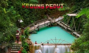 Wisata Air Terjun Kedung Pedut Kulon Progo