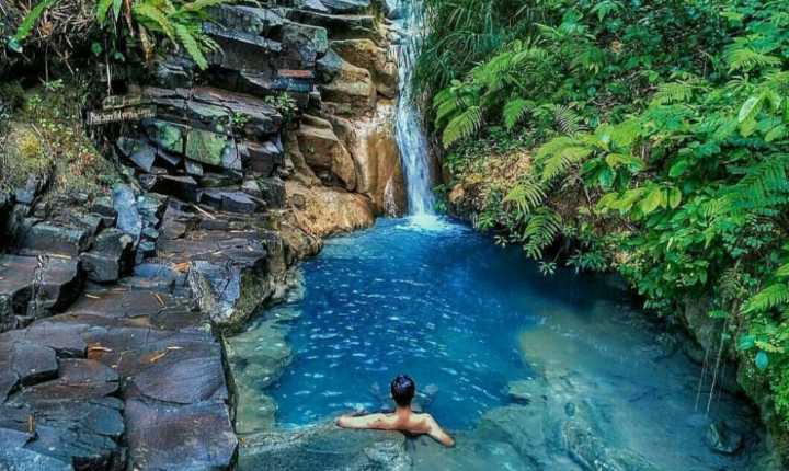 Air Terjun Kedung Pedut