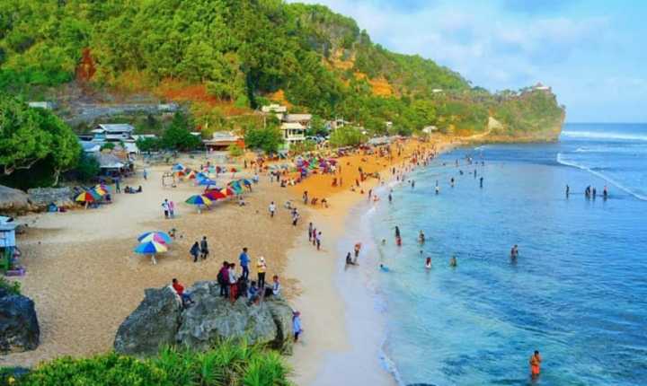 Pantai Pok Tunggal