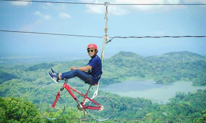 Kali Biru Kulon Progo