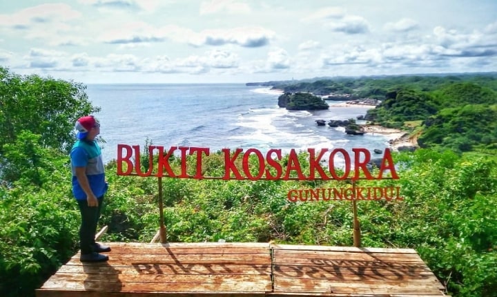 puncak kosakora jogja