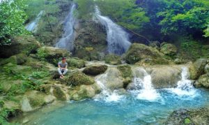 Misteri Jin Anggo di Air Terjun Sri Gethuk Jogja