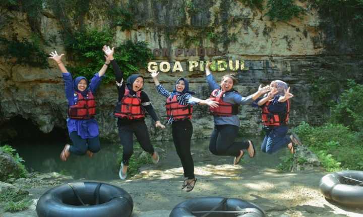 Goa Pindul Jogja