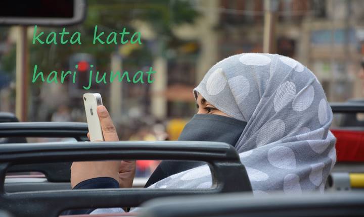 kata kata hari jumat