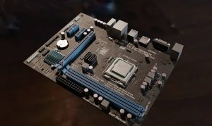 Pengertian Fungsi dari Motherboard