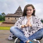 Candi Arjuna Dieng Yang Mempesona