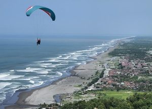 Bukit Paralayang Jogja Harga Tiket Masuk