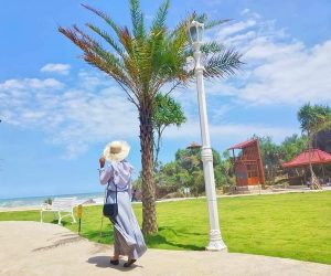 Pantai Ngrawe, Pantai Baru di Gunung Kidul