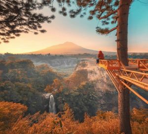 Kedung Kayang Surga Tersembunyi di Kaki Gunung Merapi