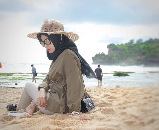 Pantai Kukup Yogyakarta dan Spot Foto Terbaru 2019