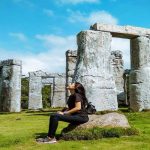 Stongehene Merapi Wisata Terpopuler di Yogyakarta