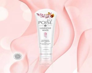 Harga Kosmetik Poise Luminous White Pencerah Wajah Alami