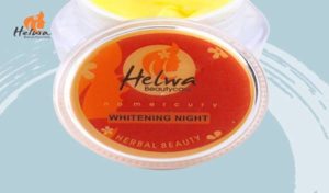 Mengenal Helwa BeautyCare Whitening Night Cream