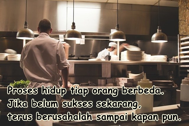 Kata-Kata Lelah Bekerja