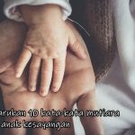 Megharukan 10 kata-kata mutiara untuk anak kesayangan