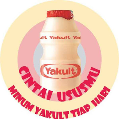 Contoh Iklan Produk Minuman Yakult