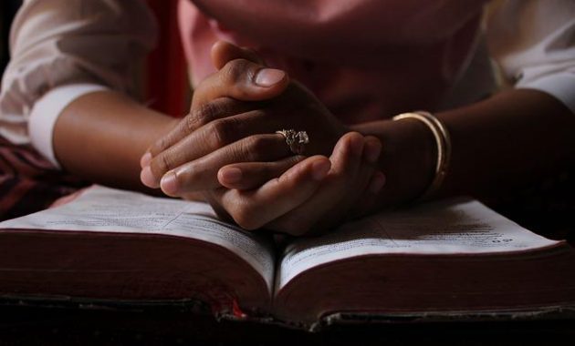 Contoh Doa Persembahan Kristen Saat Ibadah Terbaru