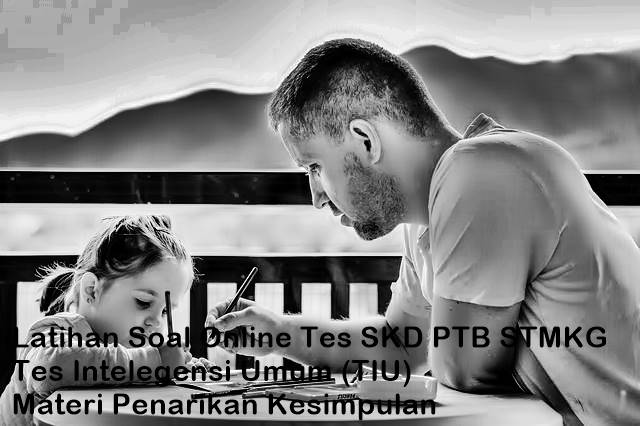 Latihan Soal Online Tes SKD PTB STMKG