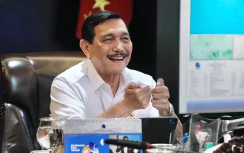 Luhut Ungkap RI Berhasil Temukan Harta Karun Litium: Besar Sekali!