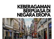 Menilik Keberagaman di Negara Bagian Eropa