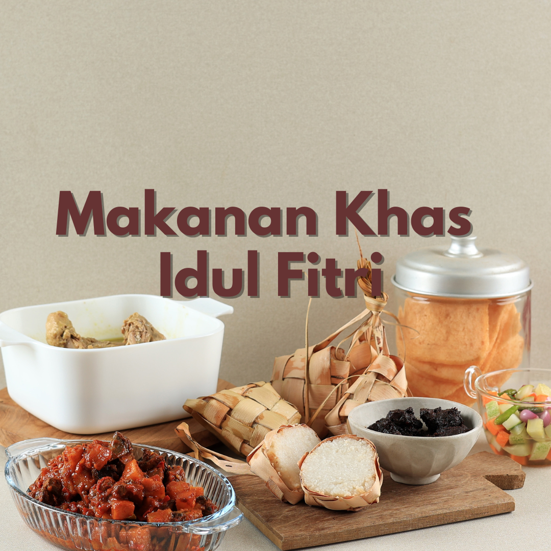 kuliner khas idul fitri