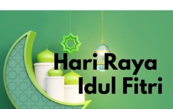 Hari Raya Idul Fitri 2024