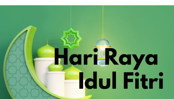 Hari Raya Idul Fitri 2024