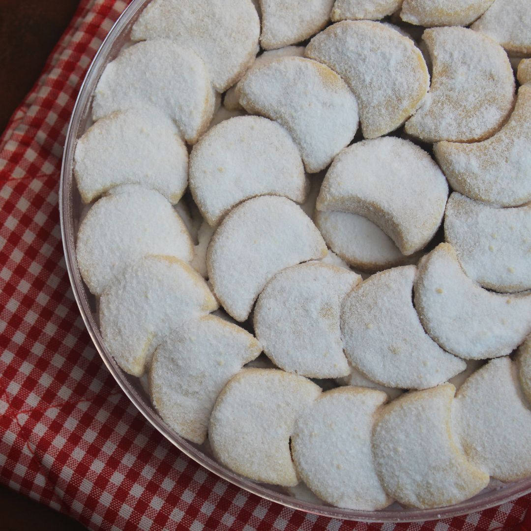 putri salju salah satu kue kering favorit lebaran