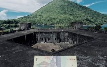 Melihat Lebih Dekat: Pulau Banda Neira dalam Uang Kertas 1000 Rupiah