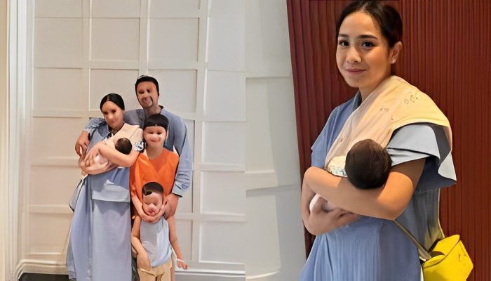 Raffi Ahmad Bicara Tentang Lily: Harapan Baik dan Klarifikasi Pasca Lebaran