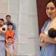 foto lily anak adopsi raffi dan nagita