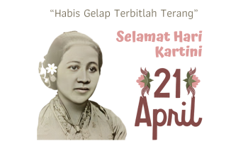 poster R.A Kartini