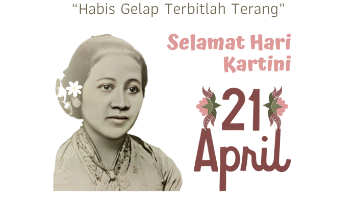 Memperingati Hari Kartini: Kutipan Inspiratif yang Mencerminkan Semangat R.A. Kartini