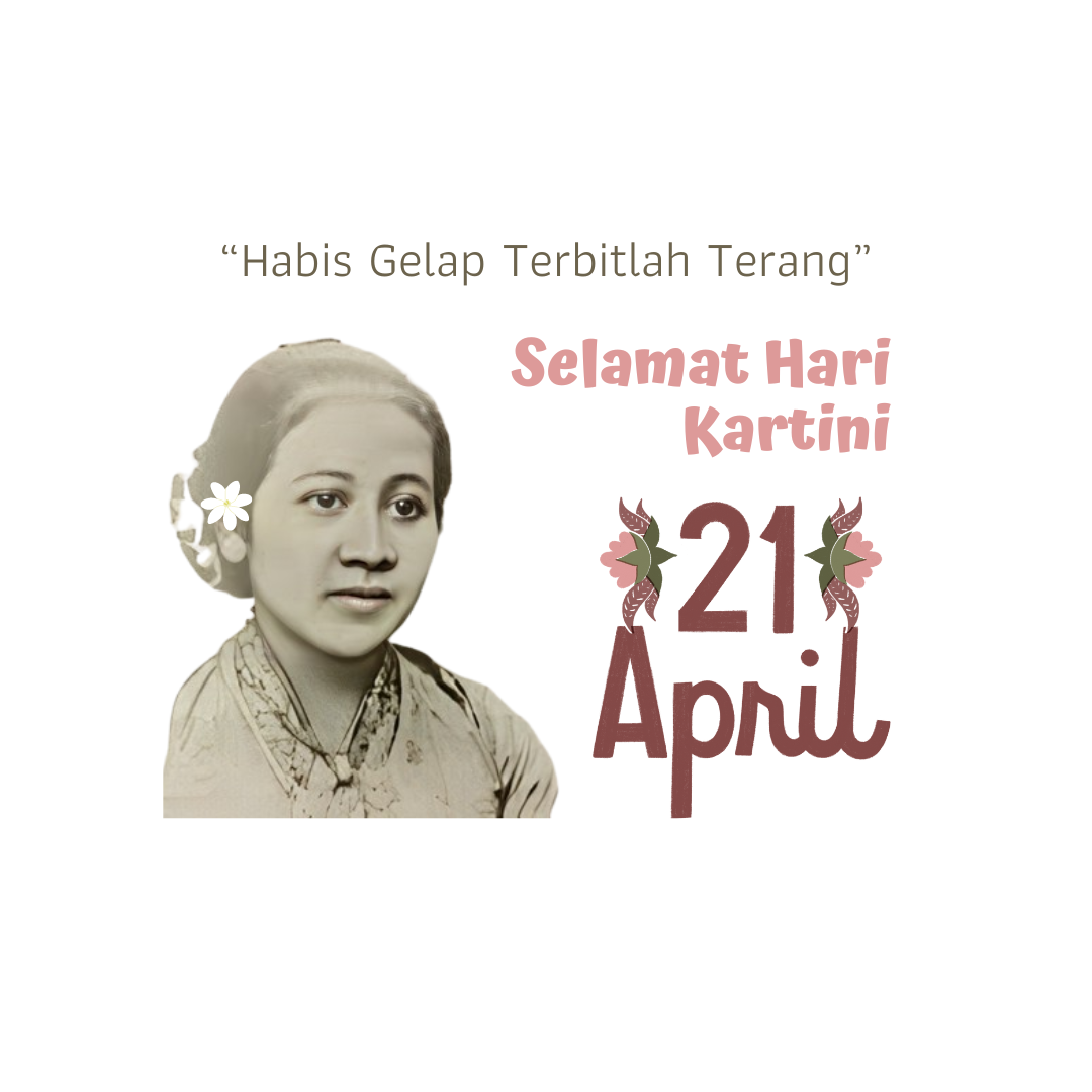 poster R.A Kartini