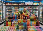 Mengungkap Rahasia Minuman Favorit Wanita di Indomaret