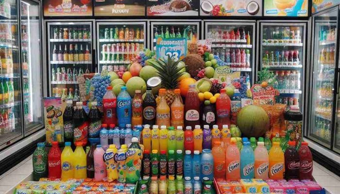 Mengungkap Rahasia Minuman Favorit Wanita di Indomaret