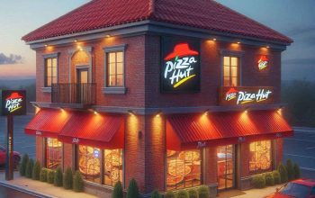 Pizza Hut Crown Crust Pengalaman Makan Pizza yang Tak Terlupakan