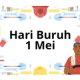 1 mei hari buruh