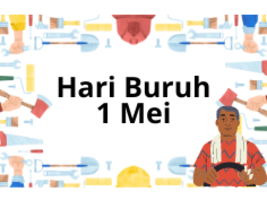 1 mei hari buruh